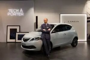 Luca Napolitano Ceo Lancia